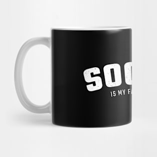 soccer Mug